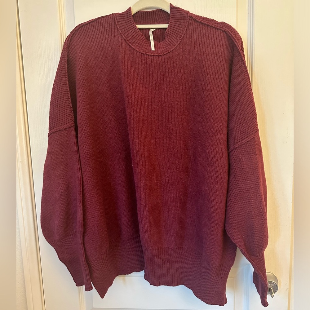 Free People Easy Street Tunic